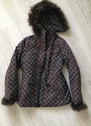 Красивая лыжная куртка asos