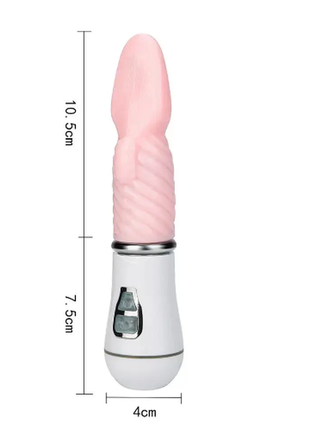Вибратор для женщин (куннилингус) usb 2
