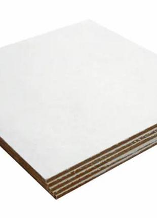 Холст двп ґрунтоване 40х40 см "атлас" акрил, as-8021, шт