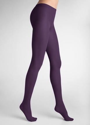 Колготки жіночі marilyn з мікрофібри 3 (р) prugna (tonic 40 den)
