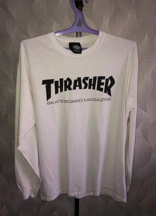 Лонгслів thrasher лонг, лонгслив