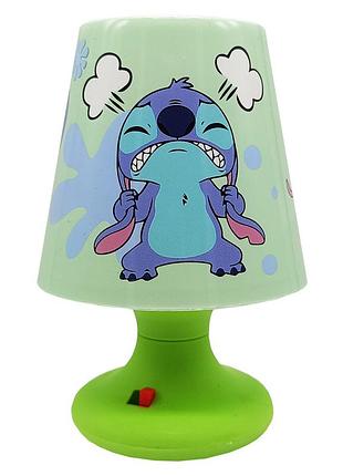 Нічний світильник стіч 1505st найкраща ціна на pokuponline