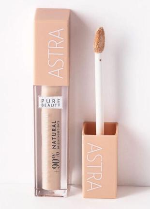 Консилер astra fluid concealer