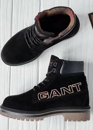 Чоловічі черевики gant palrock