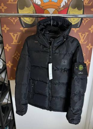 Мужская куртка stone island
