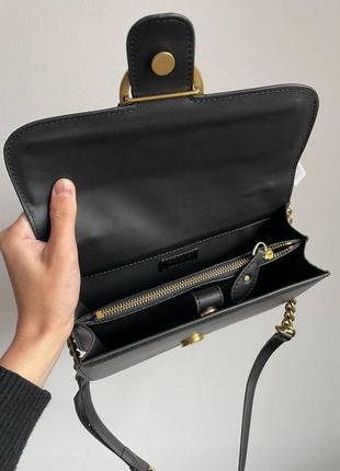 TOOL 2.0 TOTE N-S S Argento, женская кожаная сумка, женская кожаная кожаная сумка9 фото