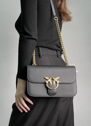 TOOL 2.0 TOTE N-S S Argento, женская кожаная сумка, женская кожаная кожаная сумка5 фото