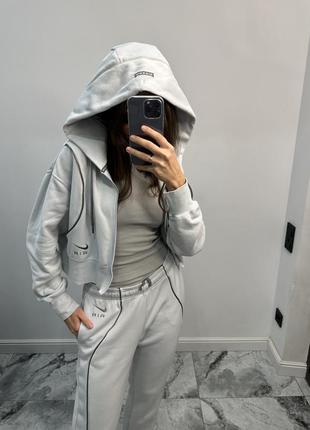 Спортивный костюм nike air двойная оригинал