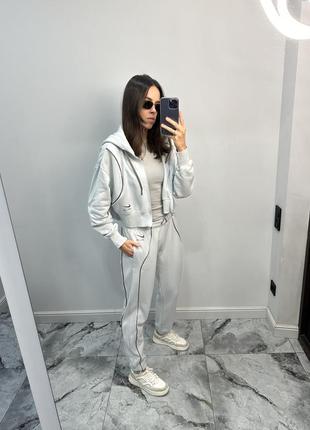 Спортивный костюм obsidian nike air двойная оригинал2 фото