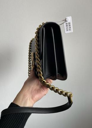 TOOL 2.0 TOTE N-S S Argento, женская кожаная сумка, женская кожаная кожаная сумка8 фото