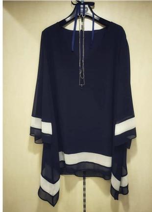 Шикарная туника блуза
