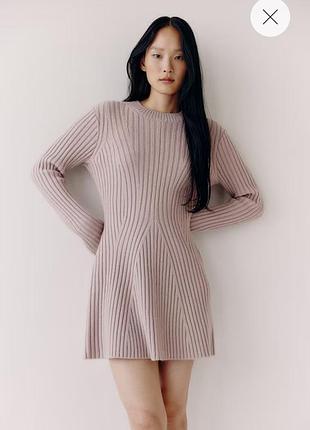 Сукня h&m xs