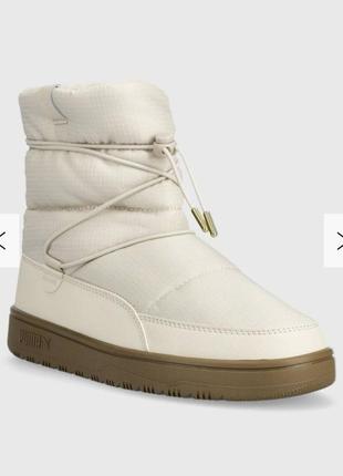 Женские зимние сапожки puma