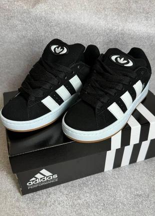 Женские кроссовки adidas campus