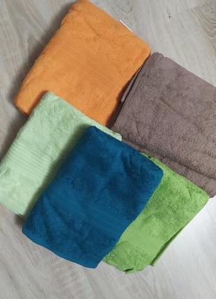 Махровий рушник 100% бавовна 50*90