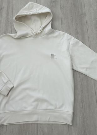 Худи свитшот zara