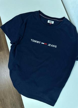Футболка tommy Espadrilles