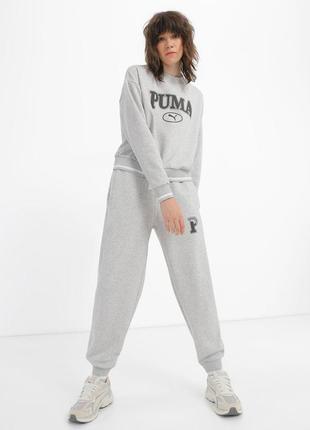 Спортивный костюм утепленный puma