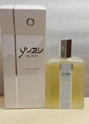 Caron yuzu man 125 мл редкость снятость