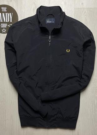 Мужская куртка fred perry, размер xl-2xl