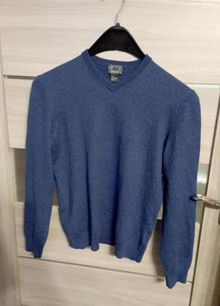 💯% вовна мериноса светр пуловер h&m