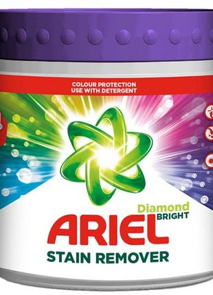 Плямовивідник ariel color diamond bright, 500 г
