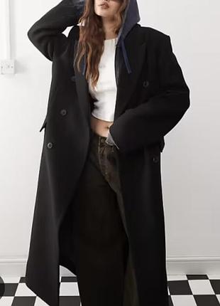 Пальто zara