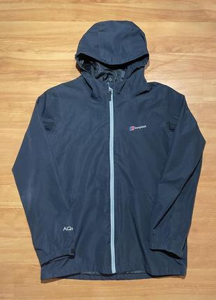 Куртка вітровка berghaus aq2