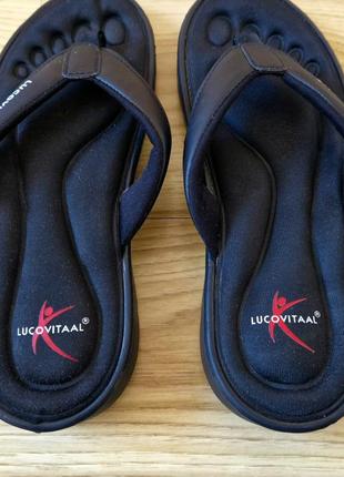 В'єтнамки чоловічі lucovitaal ortopedic 44 розмір (стелька 28.5 см) original