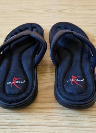 В'єтнамки чоловічі lucovitaal ortopedic 44 розмір (стелька 28.5 см) original
