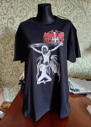 Marduk футболка. металл мерч