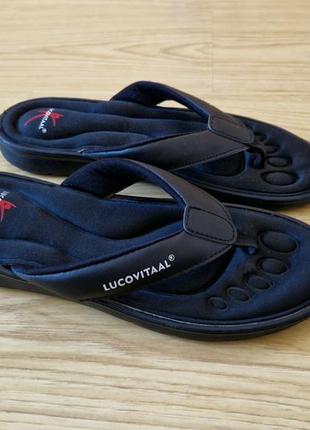 В'єтнамки чоловічі lucovitaal ortopedic 44 розмір (стелька 28.5 см) original