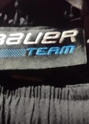 Bauer term l/g зимние брюки.