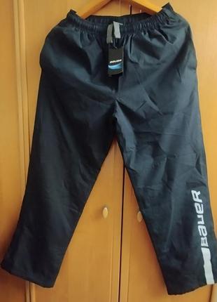 Bauer term l/g зимние брюки.