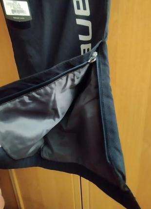 Bauer term l/g зимние брюки.