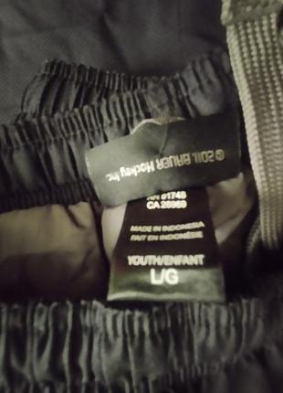 Bauer term l/g зимние брюки.
