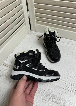 Черевики jack wolfskin