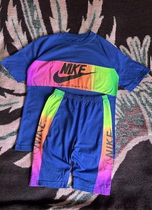 Nike sample спортивный костюм унисекс оригинал бы в