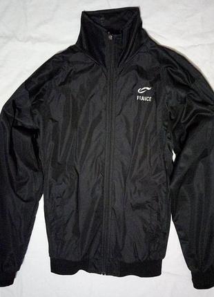 Вітрівка олімпійка чоловіча prance  розмір 4xl