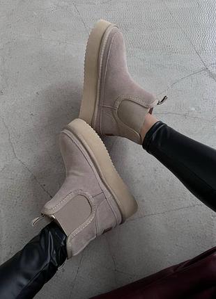 Угги угги угги Ugg сапоги вязаные8 фото