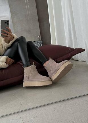 Угги угги угги Ugg сапоги вязаные6 фото