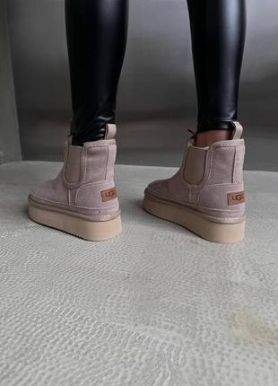 Угги угги угги Ugg сапоги вязаные5 фото