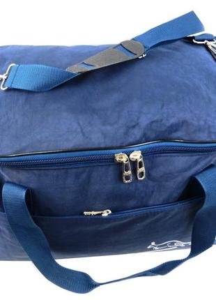 Спортивная сумка 59l wallaby синяя с nia-mart7 фото