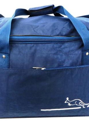 Спортивная сумка 59l wallaby синяя с nia-mart3 фото