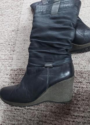 Черевики зима