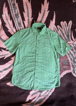 Mammut теніска сорочка чоловіча оригінал б у