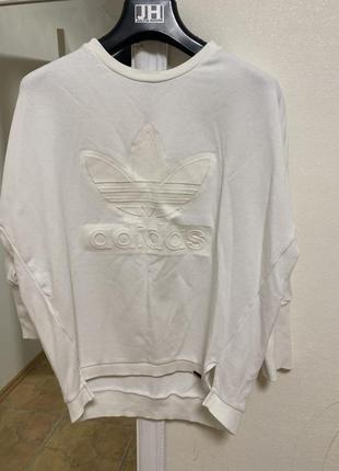 Кофта свитшот adidas