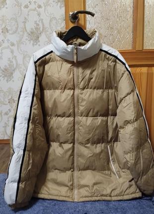 Зимова куртка розмір ххл