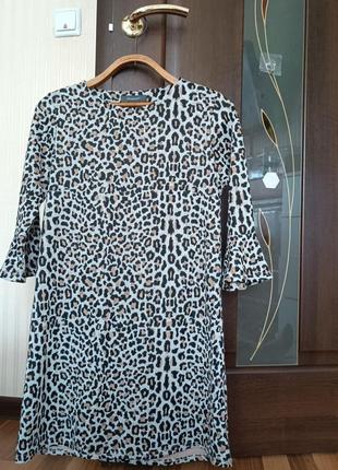 Женское платье лео