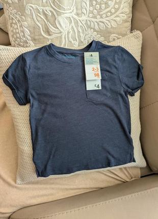 Футболка на хлопчика primark 2-3 роки